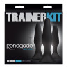 Renegade Trainer Kit de 3 plugs en silicone Renegade